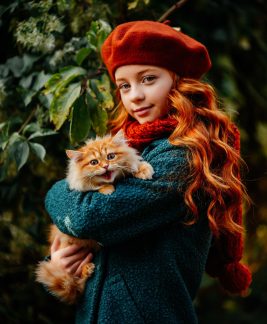 ginger